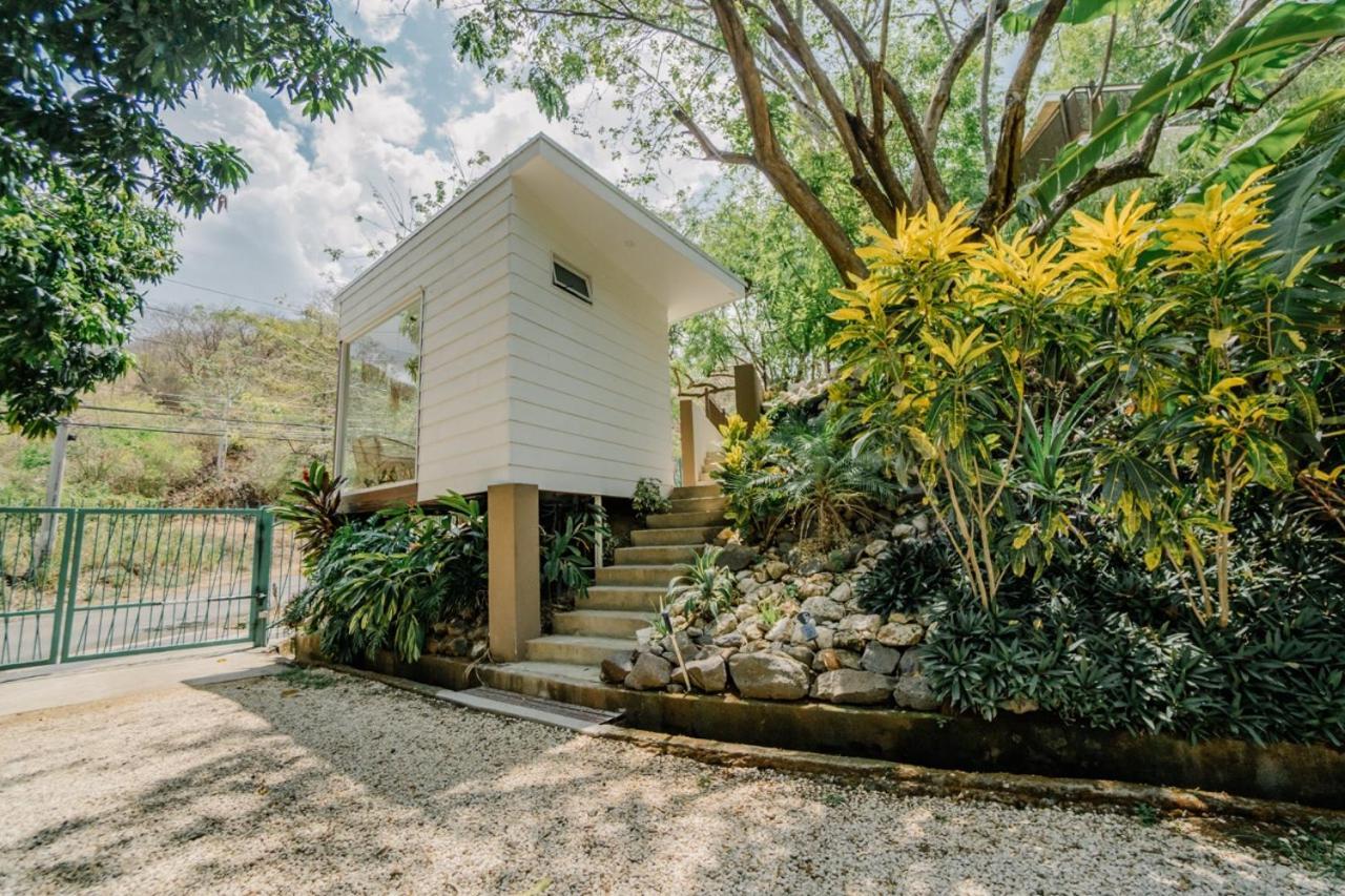 Hotel Ocotal Bed & Breakfast Playa Ocotal Bagian luar foto