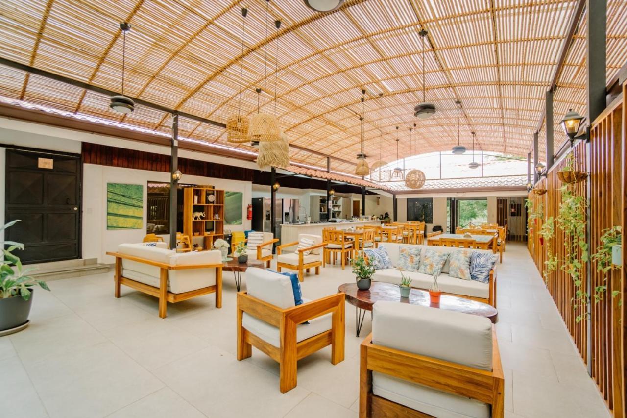Hotel Ocotal Bed & Breakfast Playa Ocotal Bagian luar foto