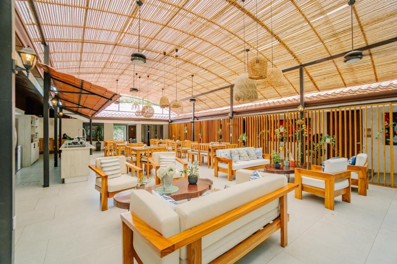 Hotel Ocotal Bed & Breakfast Playa Ocotal Bagian luar foto