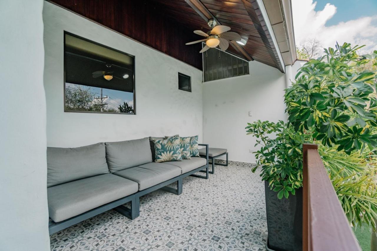 Hotel Ocotal Bed & Breakfast Playa Ocotal Bagian luar foto
