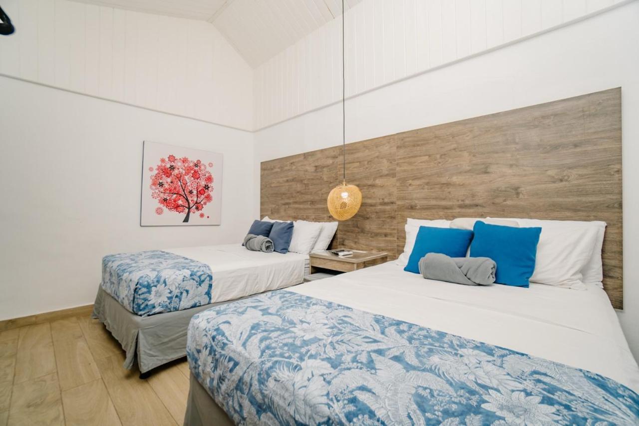 Hotel Ocotal Bed & Breakfast Playa Ocotal Bagian luar foto