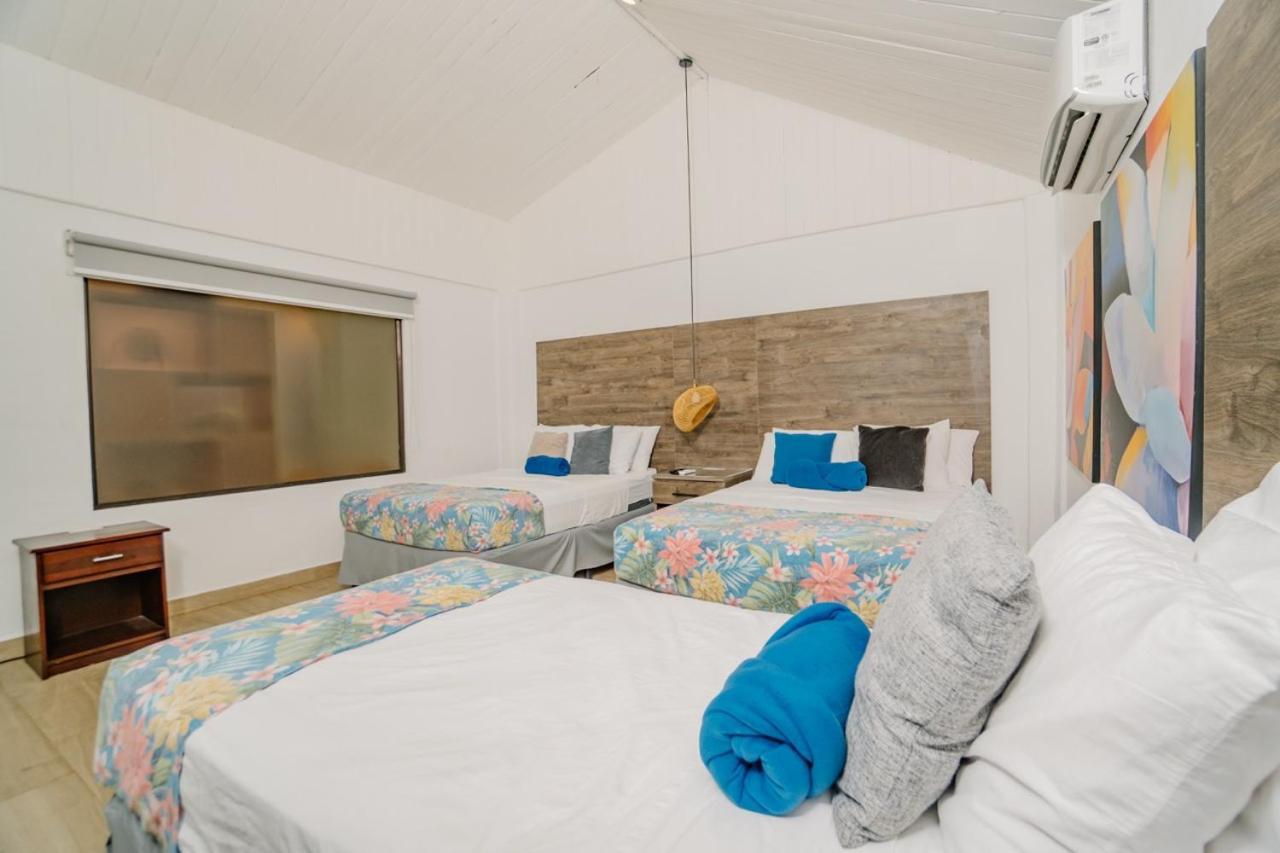 Hotel Ocotal Bed & Breakfast Playa Ocotal Bagian luar foto