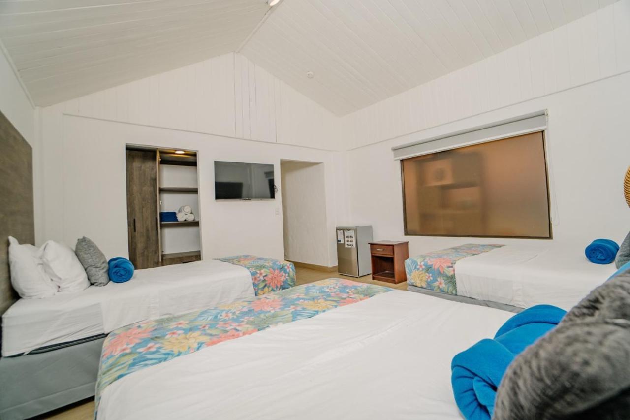 Hotel Ocotal Bed & Breakfast Playa Ocotal Bagian luar foto