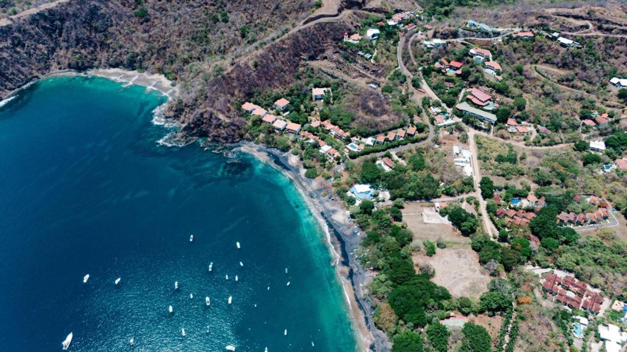 Hotel Ocotal Bed & Breakfast Playa Ocotal Bagian luar foto