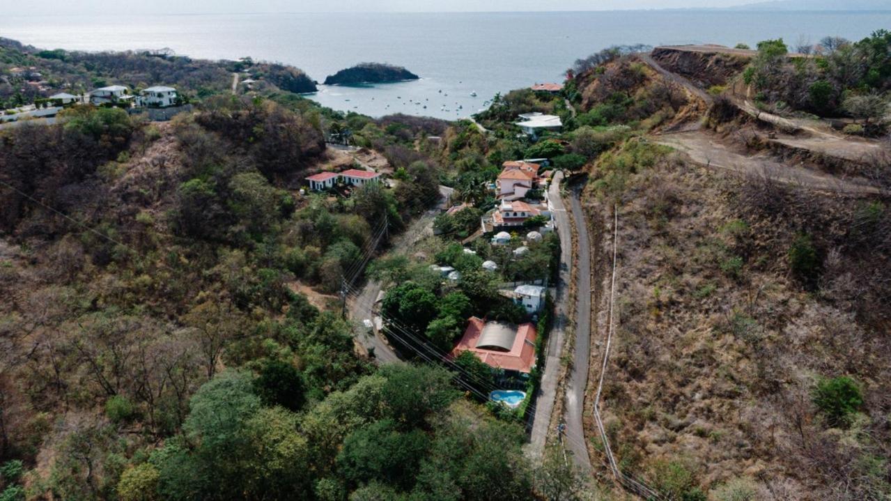 Hotel Ocotal Bed & Breakfast Playa Ocotal Bagian luar foto