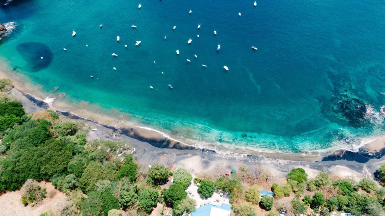 Hotel Ocotal Bed & Breakfast Playa Ocotal Bagian luar foto