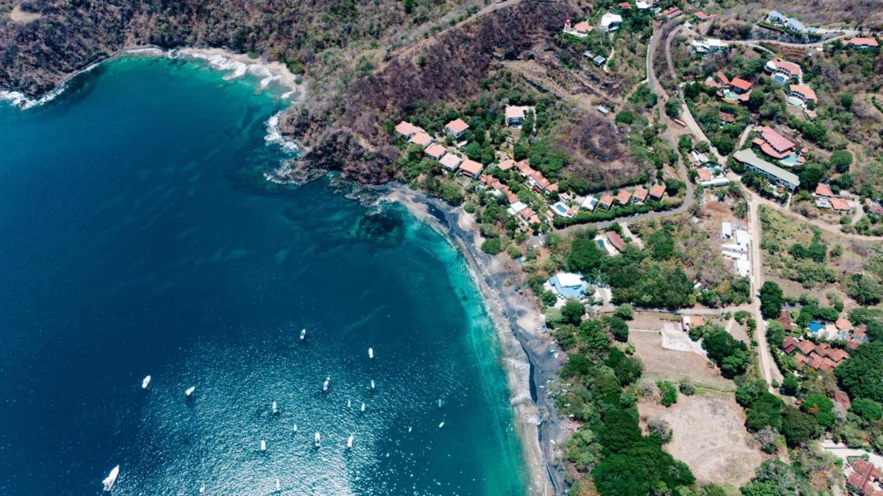 Hotel Ocotal Bed & Breakfast Playa Ocotal Bagian luar foto