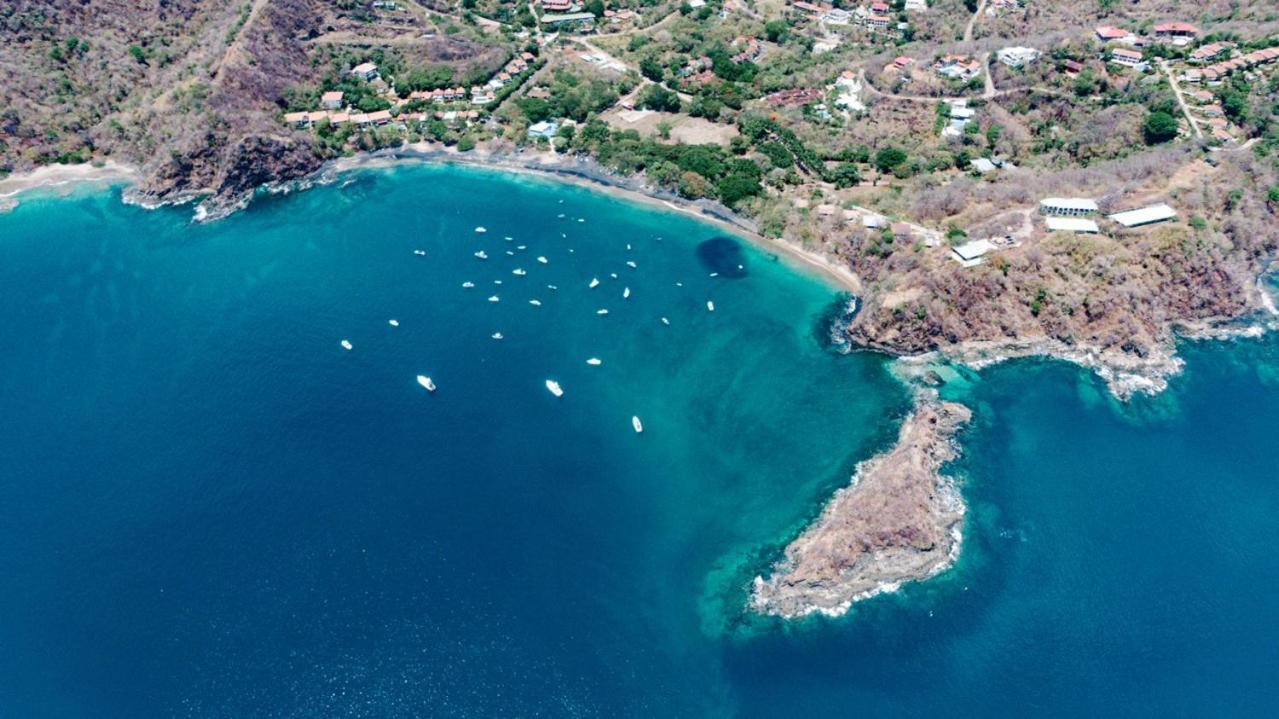 Hotel Ocotal Bed & Breakfast Playa Ocotal Bagian luar foto