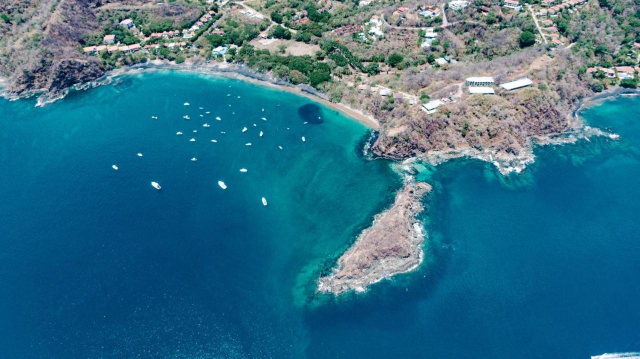 Hotel Ocotal Bed & Breakfast Playa Ocotal Bagian luar foto