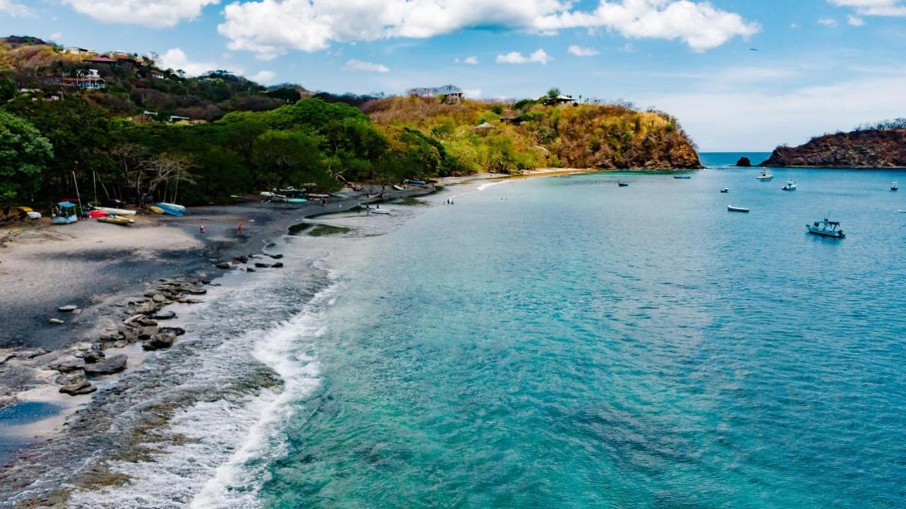 Hotel Ocotal Bed & Breakfast Playa Ocotal Bagian luar foto