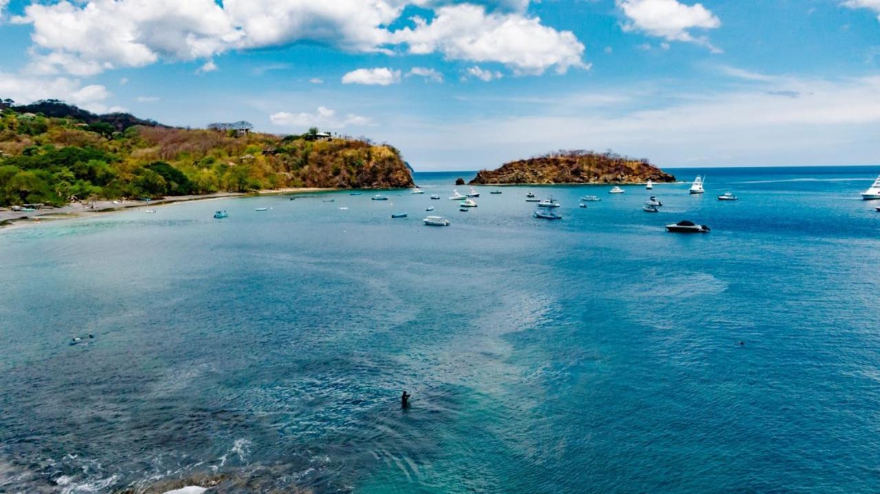 Hotel Ocotal Bed & Breakfast Playa Ocotal Bagian luar foto
