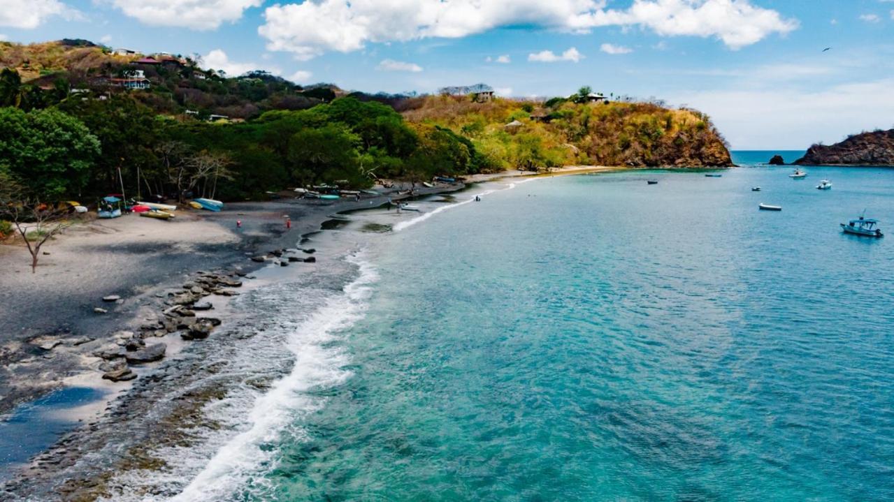 Hotel Ocotal Bed & Breakfast Playa Ocotal Bagian luar foto